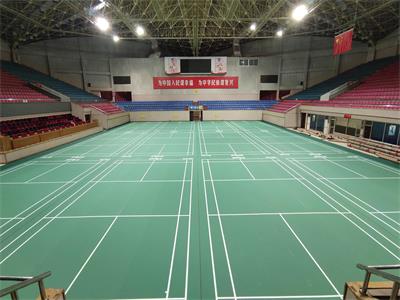 Qingyuan gymnasium, Guangdong Province