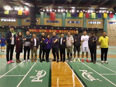 Xiamen Fulong national table tennis team training base venue